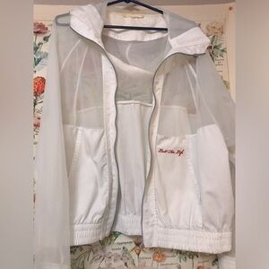 Lana Del Rey Lust for Life Windbreaker Jacket